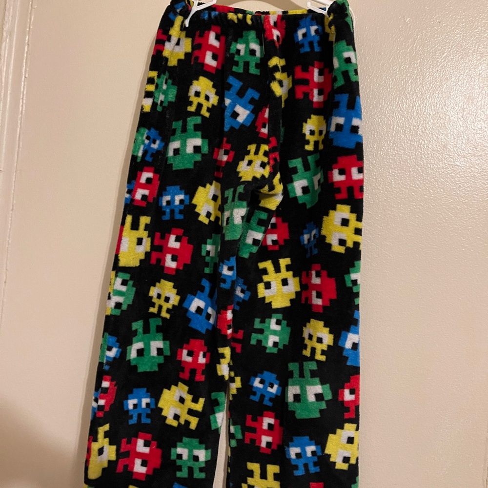 3 Pajama Pants - Warm Cozy Fleece Pants